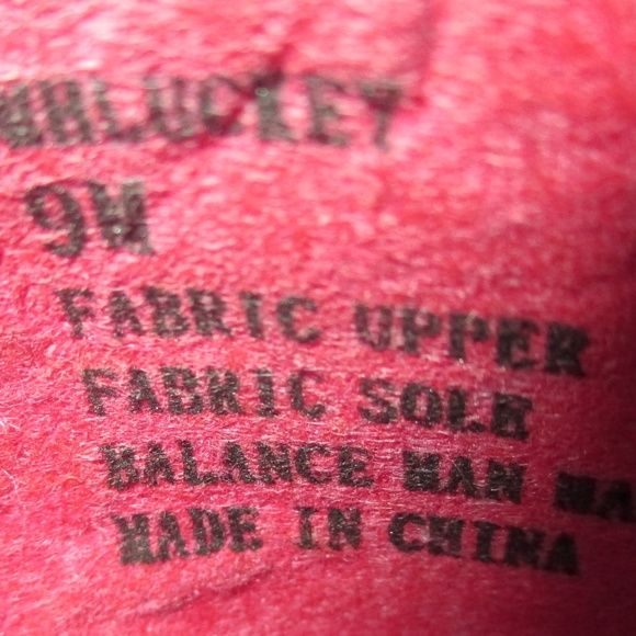 Ballet Flats - Picture 3 of 3